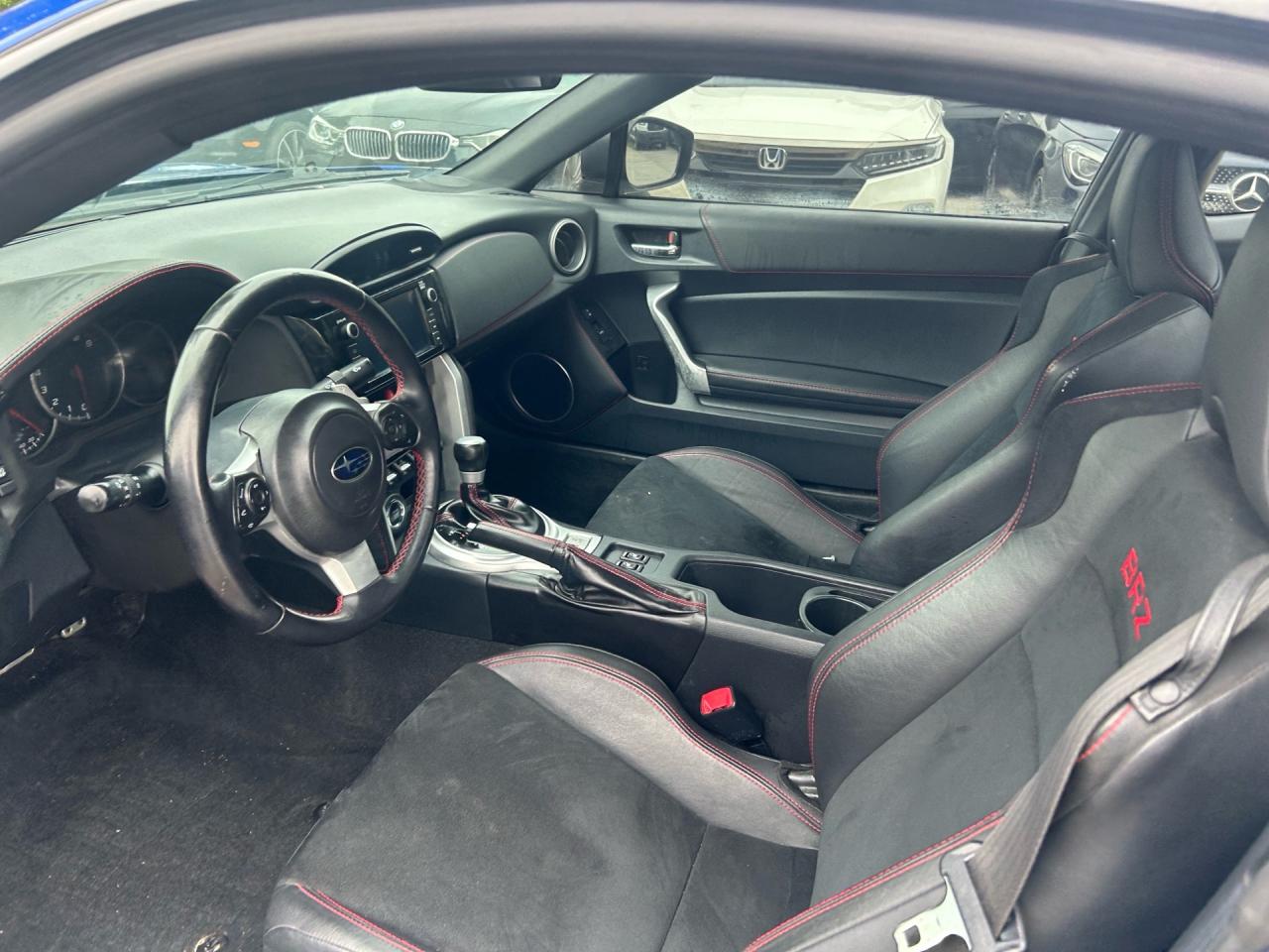 2018 Subaru BRZ Sport-tech Auto Photo