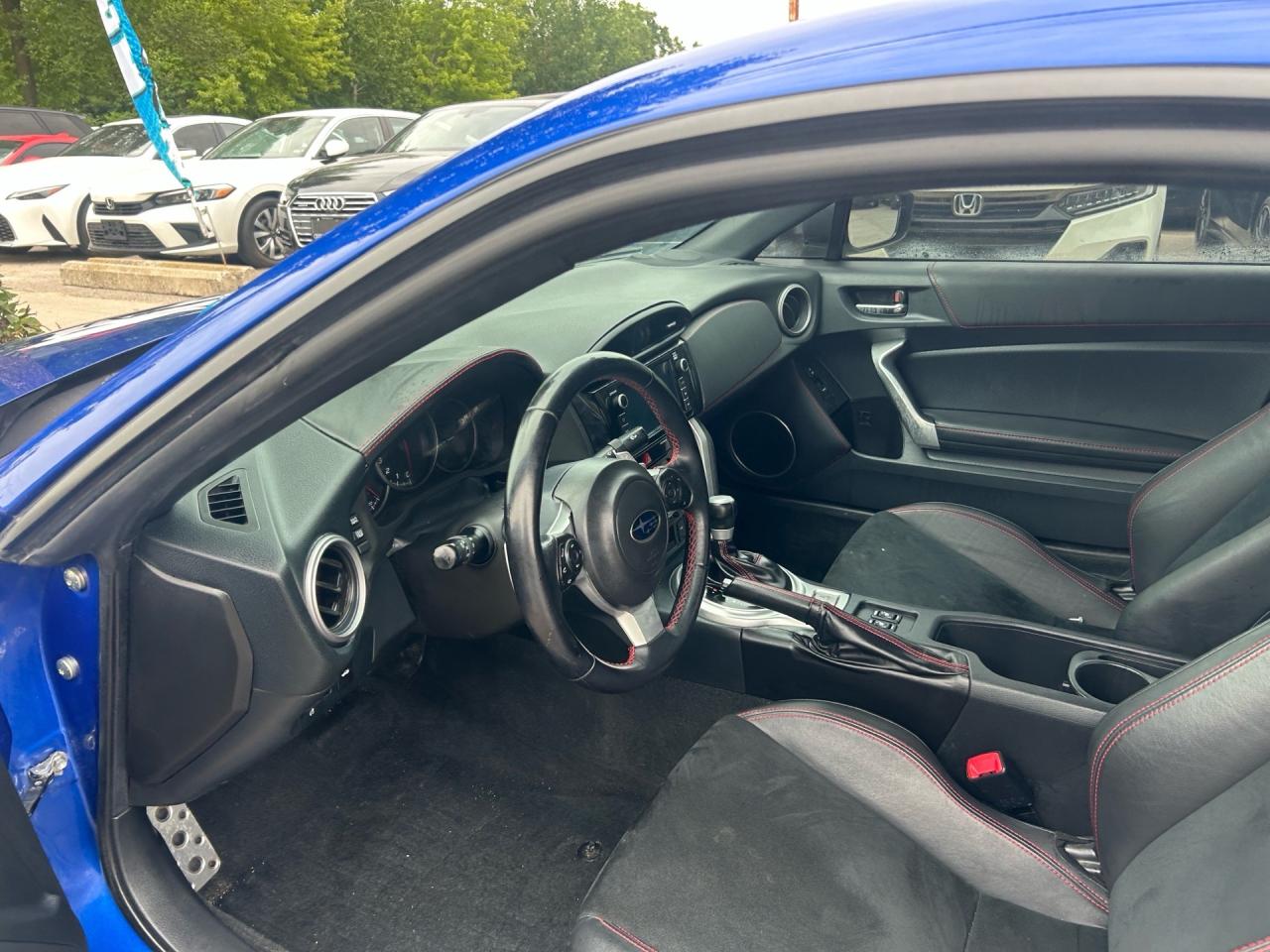 2018 Subaru BRZ Sport-tech Auto Photo