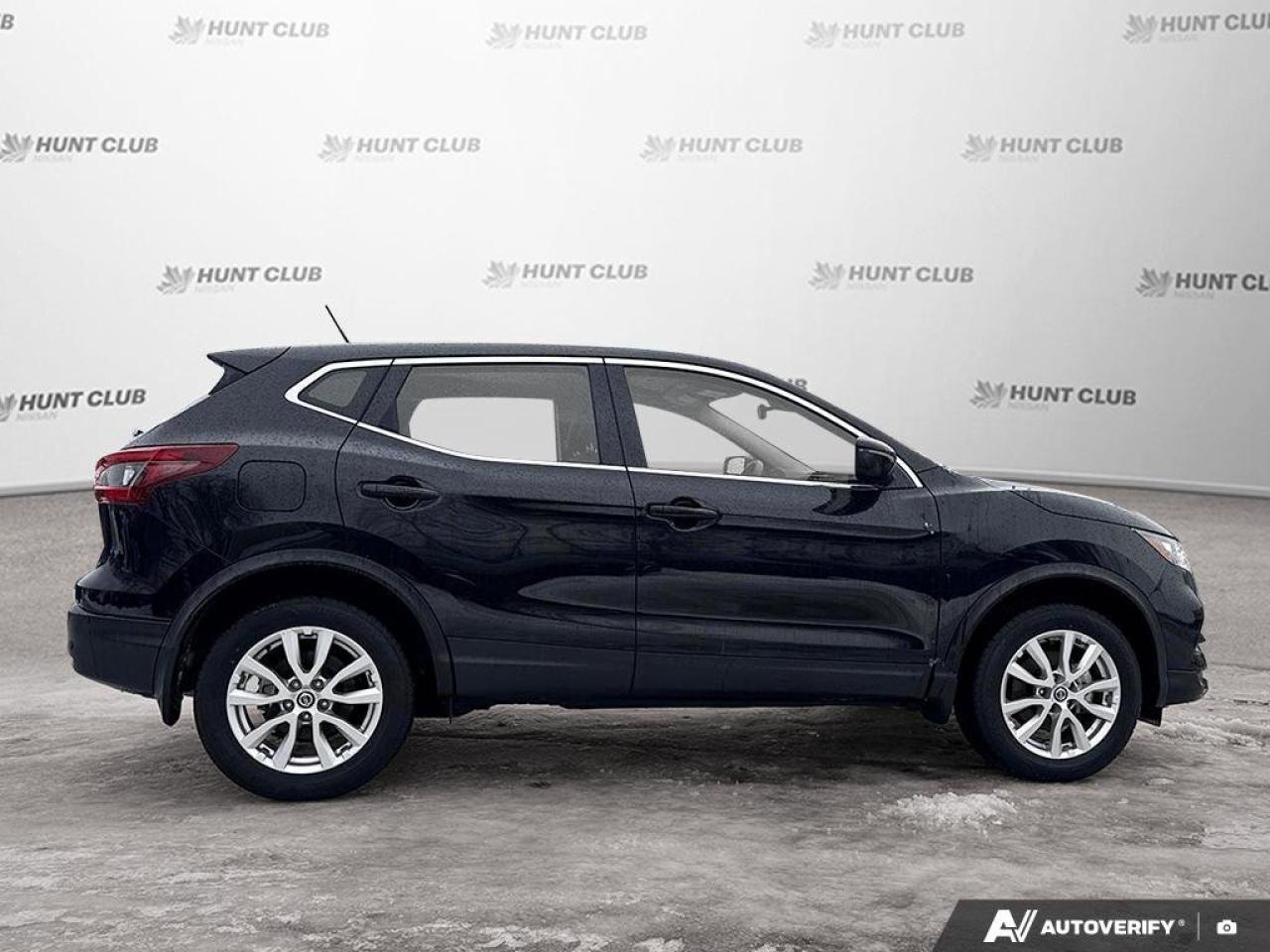 2023 Nissan Qashqai S Photo