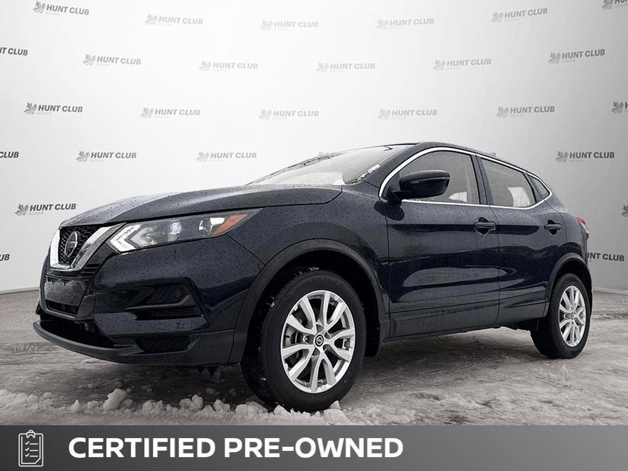 2023 Nissan Qashqai S   Heated Seats   Apple CarPlay   Alloy Rims Photo0