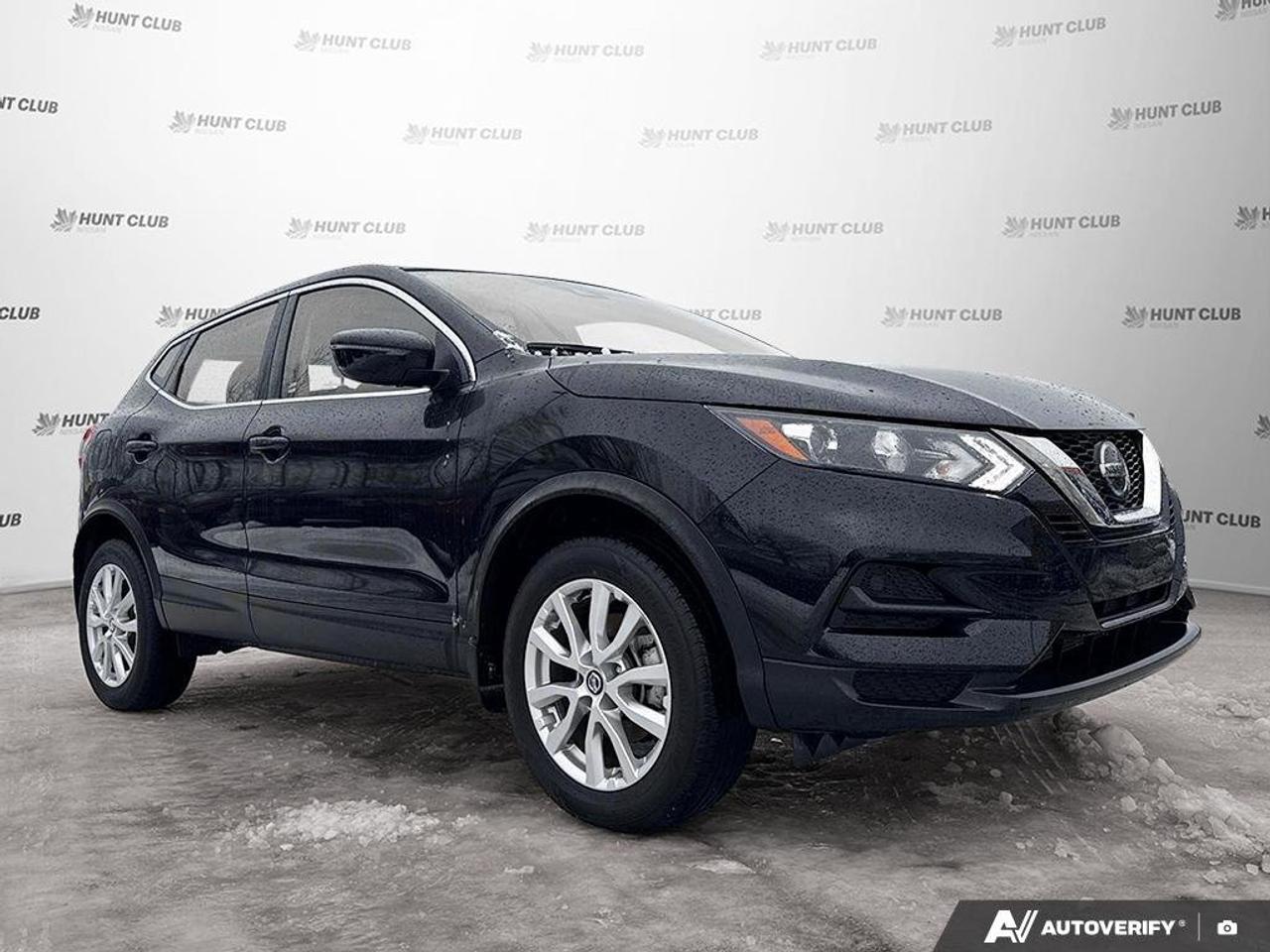 2023 Nissan Qashqai S   Heated Seats   Apple CarPlay   Alloy Rims Photo