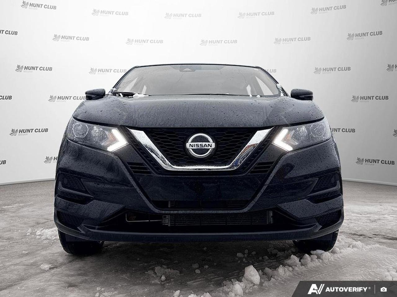 2023 Nissan Qashqai S   Heated Seats   Apple CarPlay   Alloy Rims Photo