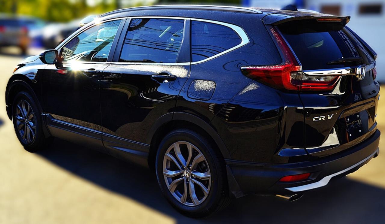 2022 Honda CR-V Sport All-wheel Drive Photo