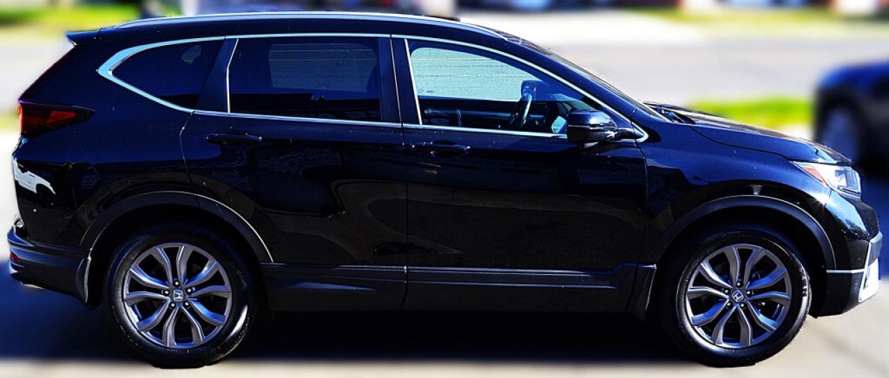 2022 Honda CR-V Sport All-wheel Drive Photo