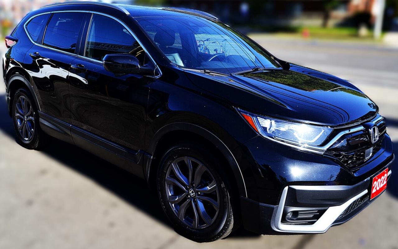 2022 Honda CR-V Sport All-wheel Drive Photo