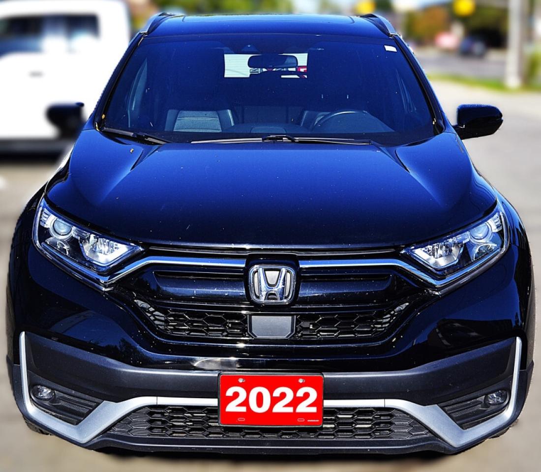 2022 Honda CR-V Sport All-wheel Drive Photo