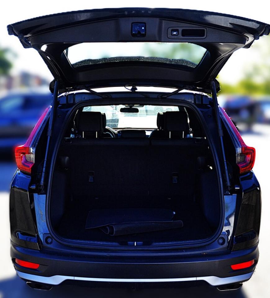 2022 Honda CR-V Sport All-wheel Drive Photo