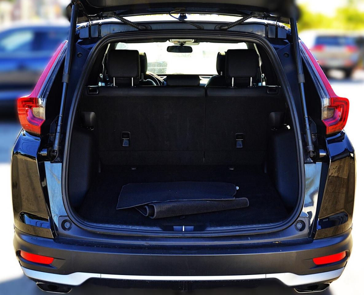 2022 Honda CR-V Sport All-wheel Drive Photo