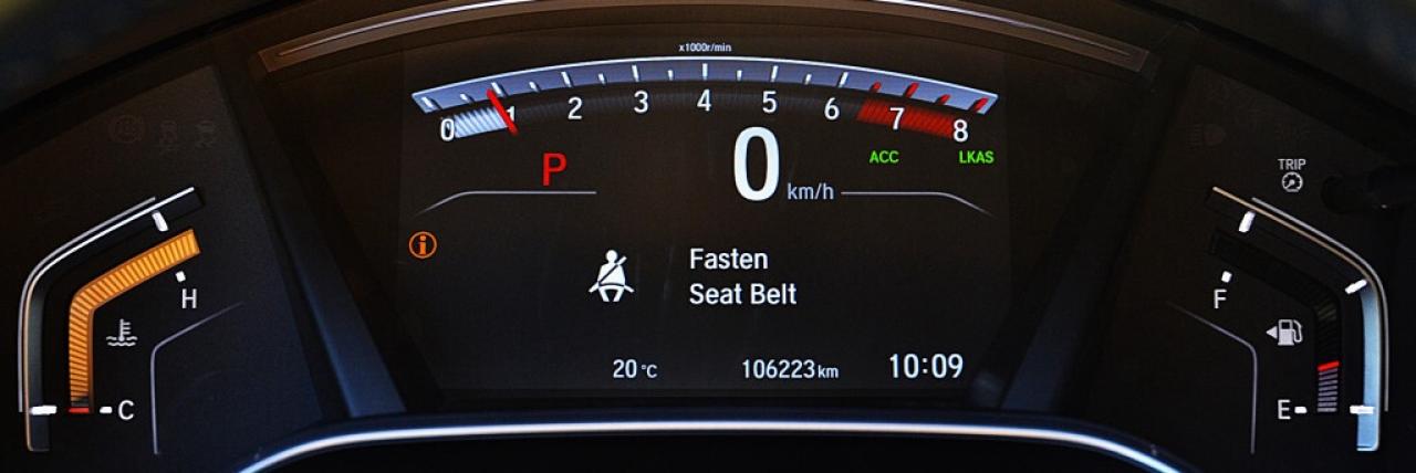 2022 Honda CR-V Sport All-wheel Drive Photo