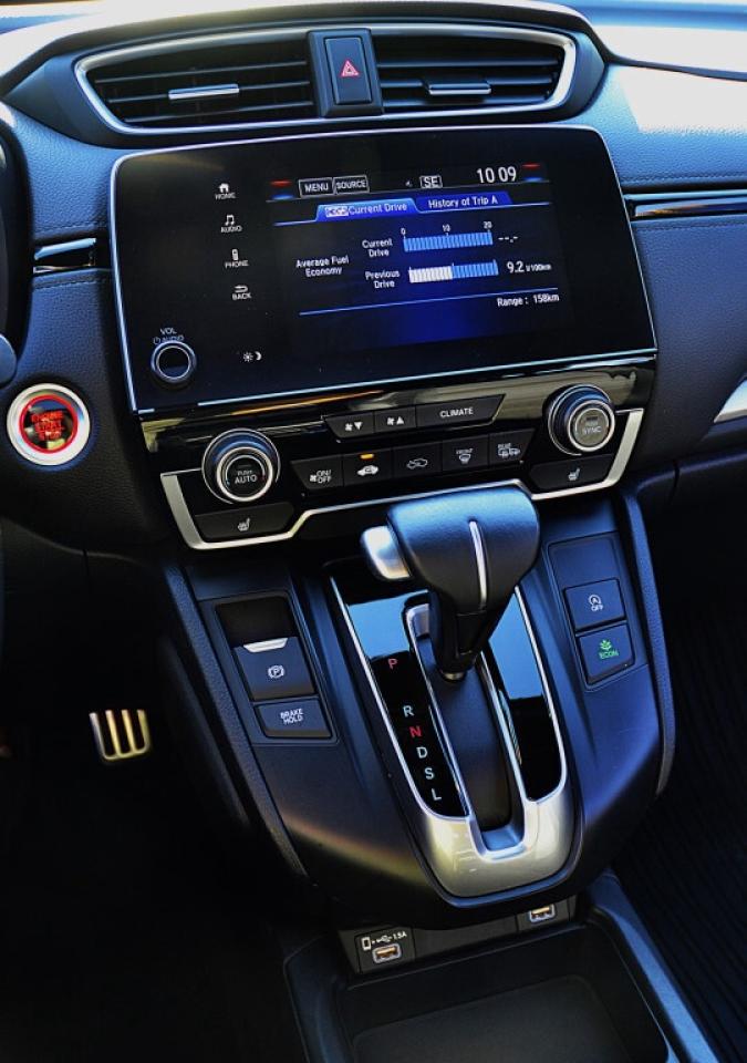 2022 Honda CR-V Sport All-wheel Drive Photo