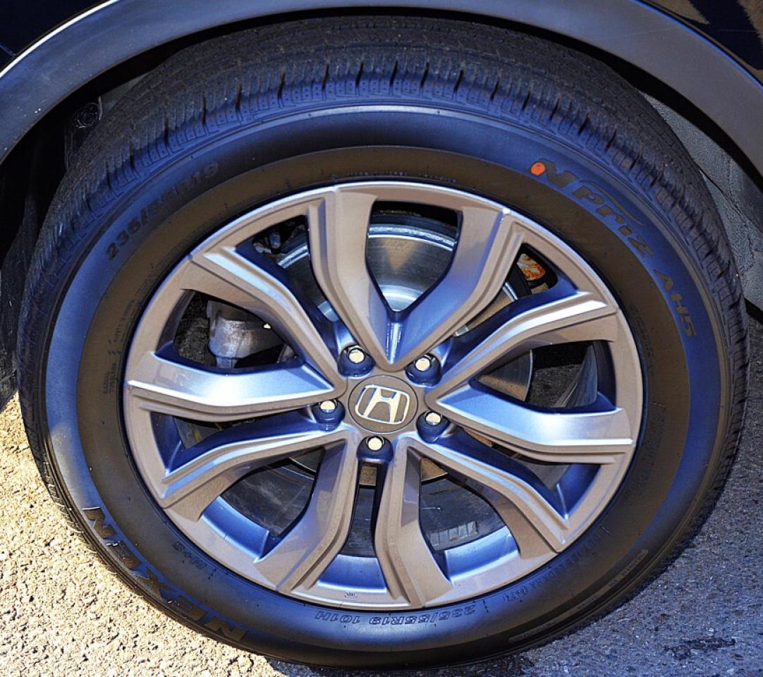 2022 Honda CR-V Sport All-wheel Drive Photo