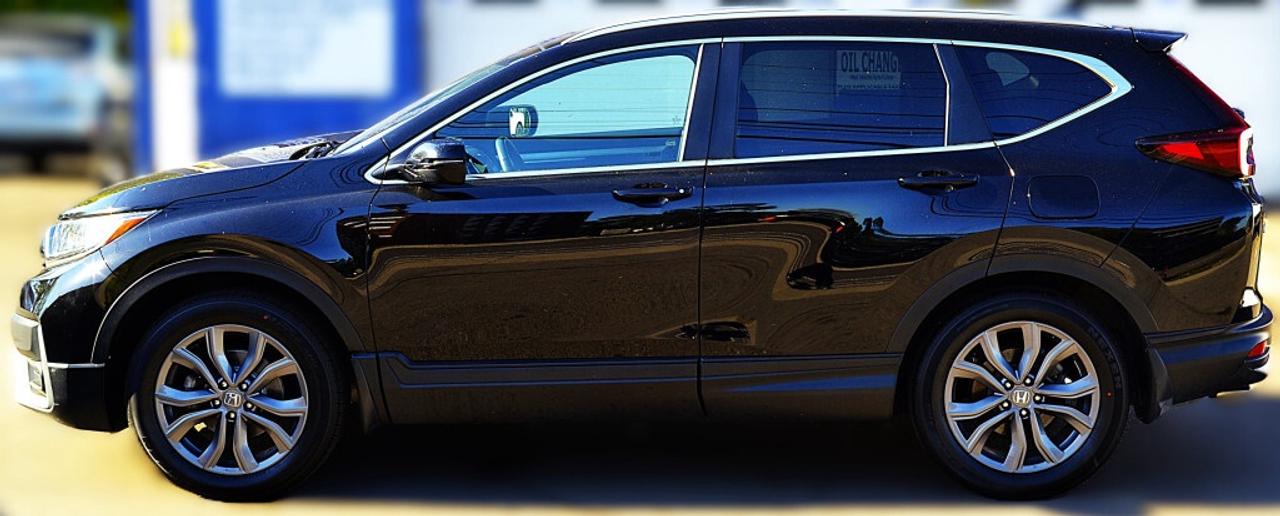 2022 Honda CR-V Sport All-wheel Drive Photo