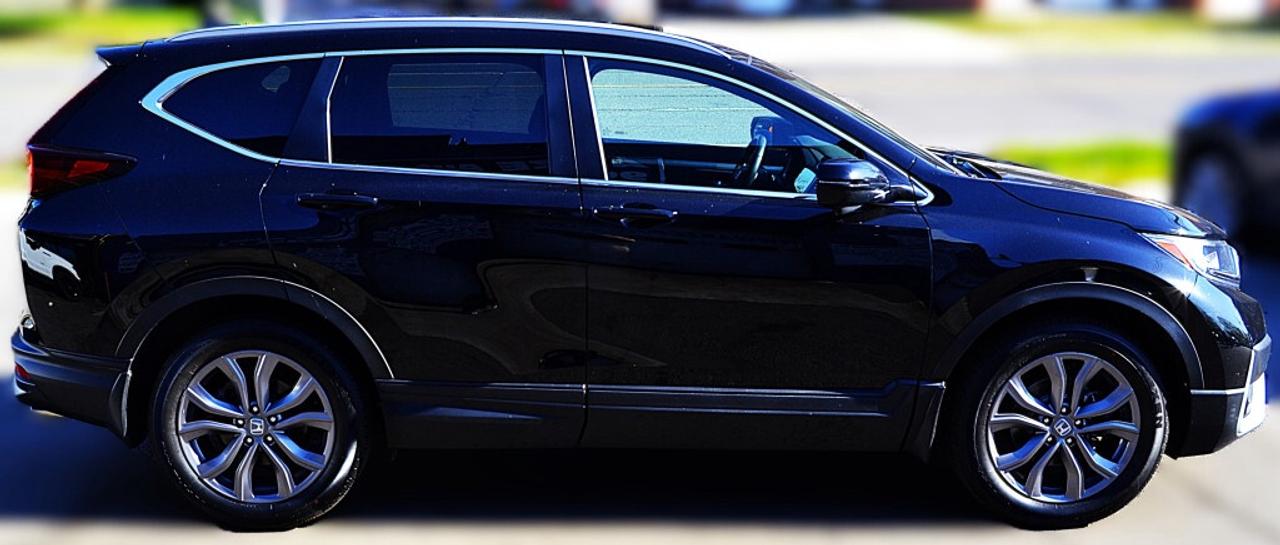 2022 Honda CR-V Sport All-wheel Drive Photo