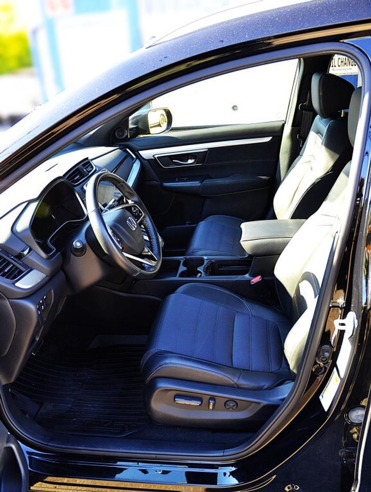 2022 Honda CR-V Sport All-wheel Drive Photo