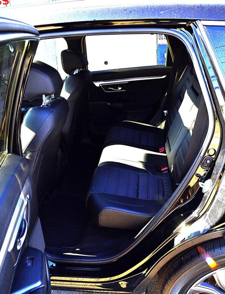 2022 Honda CR-V Sport All-wheel Drive Photo