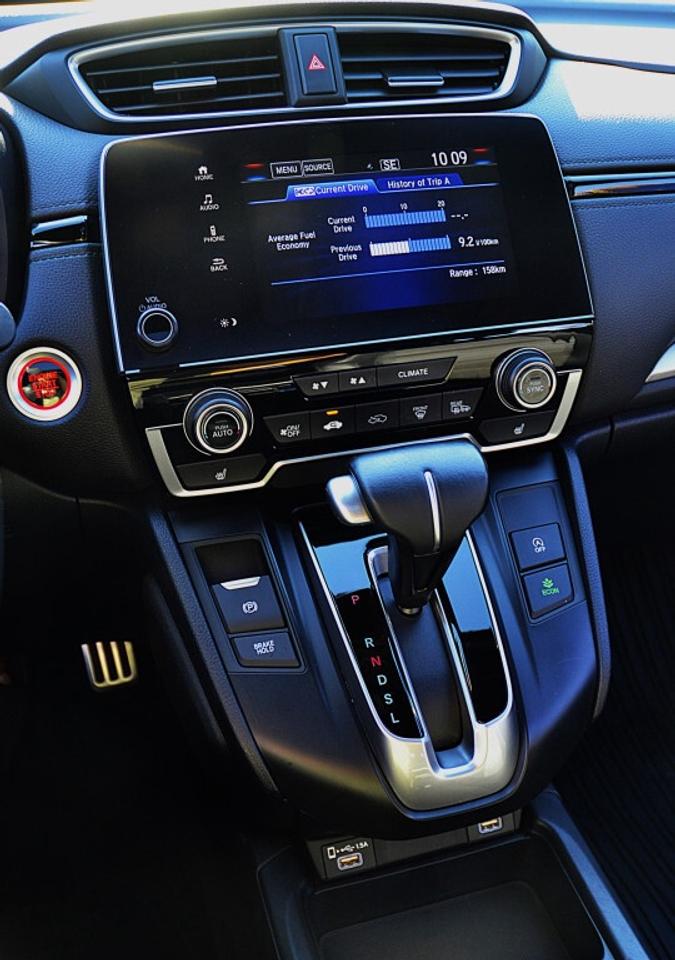 2022 Honda CR-V Sport All-wheel Drive Photo