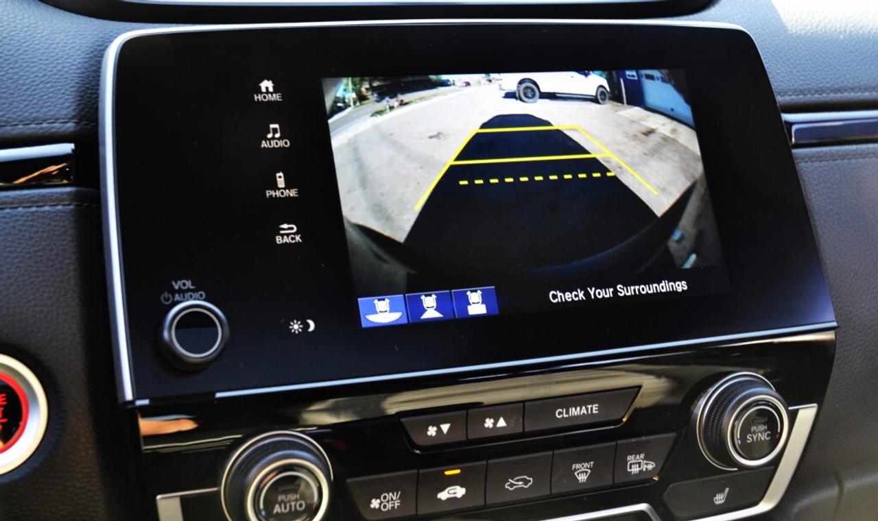 2022 Honda CR-V Sport All-wheel Drive Photo