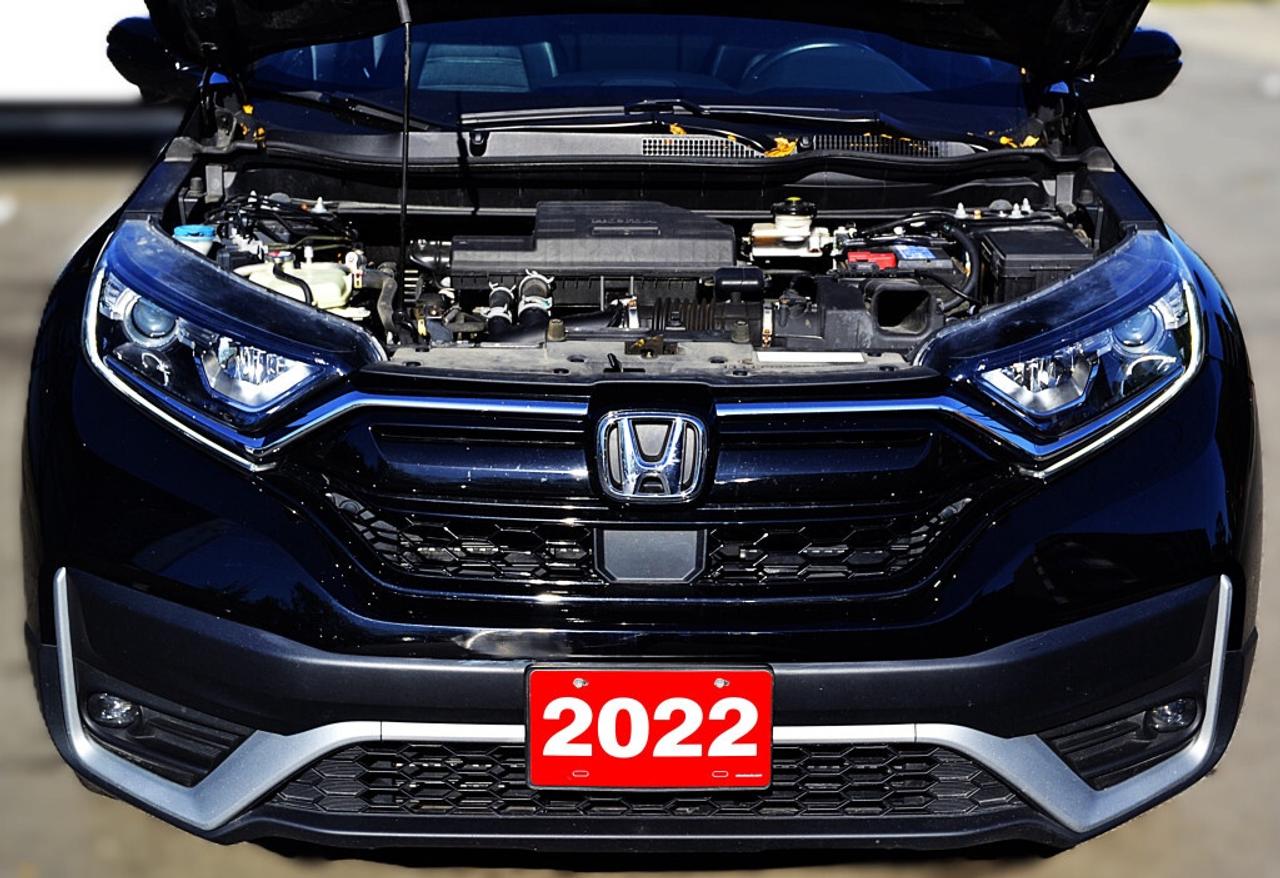 2022 Honda CR-V Sport All-wheel Drive Photo