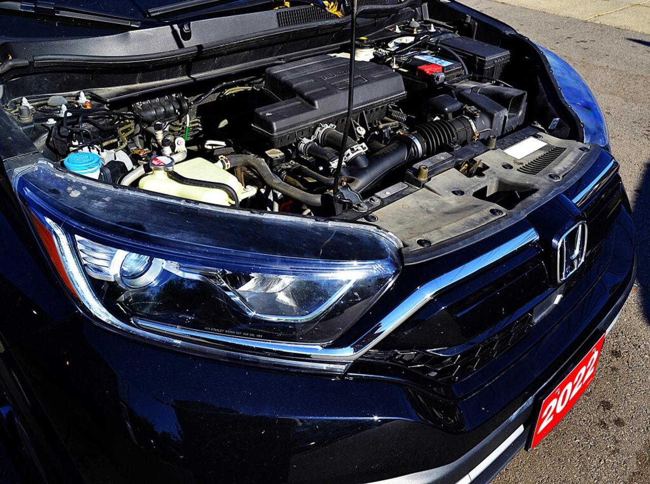 2022 Honda CR-V Sport All-wheel Drive Photo