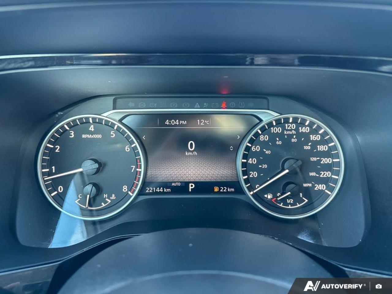 2024 Nissan Pathfinder SV Photo