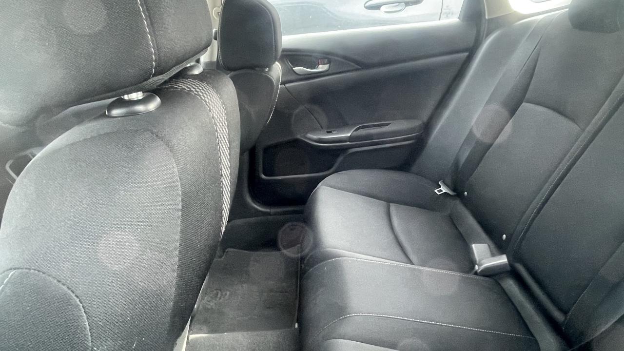 2021 Honda Civic Sedan LX CVT Photo