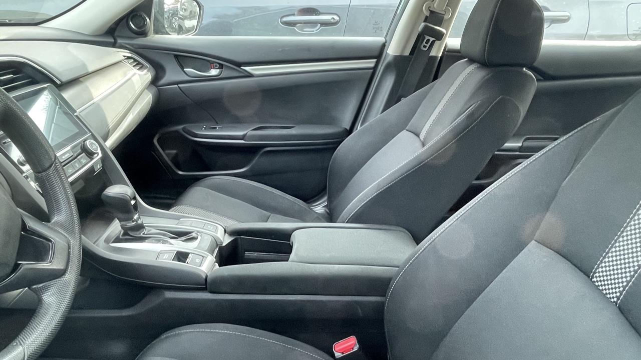 2021 Honda Civic Sedan LX CVT Photo