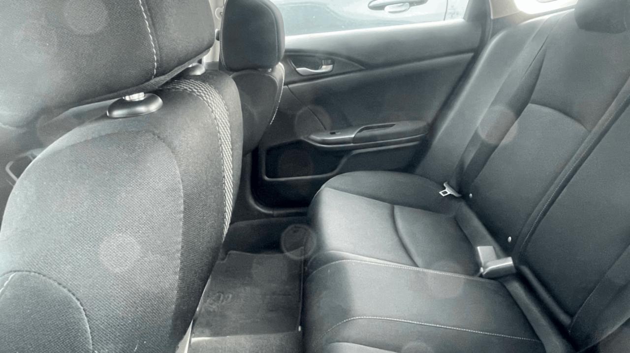 2021 Honda Civic LX CVT Photo