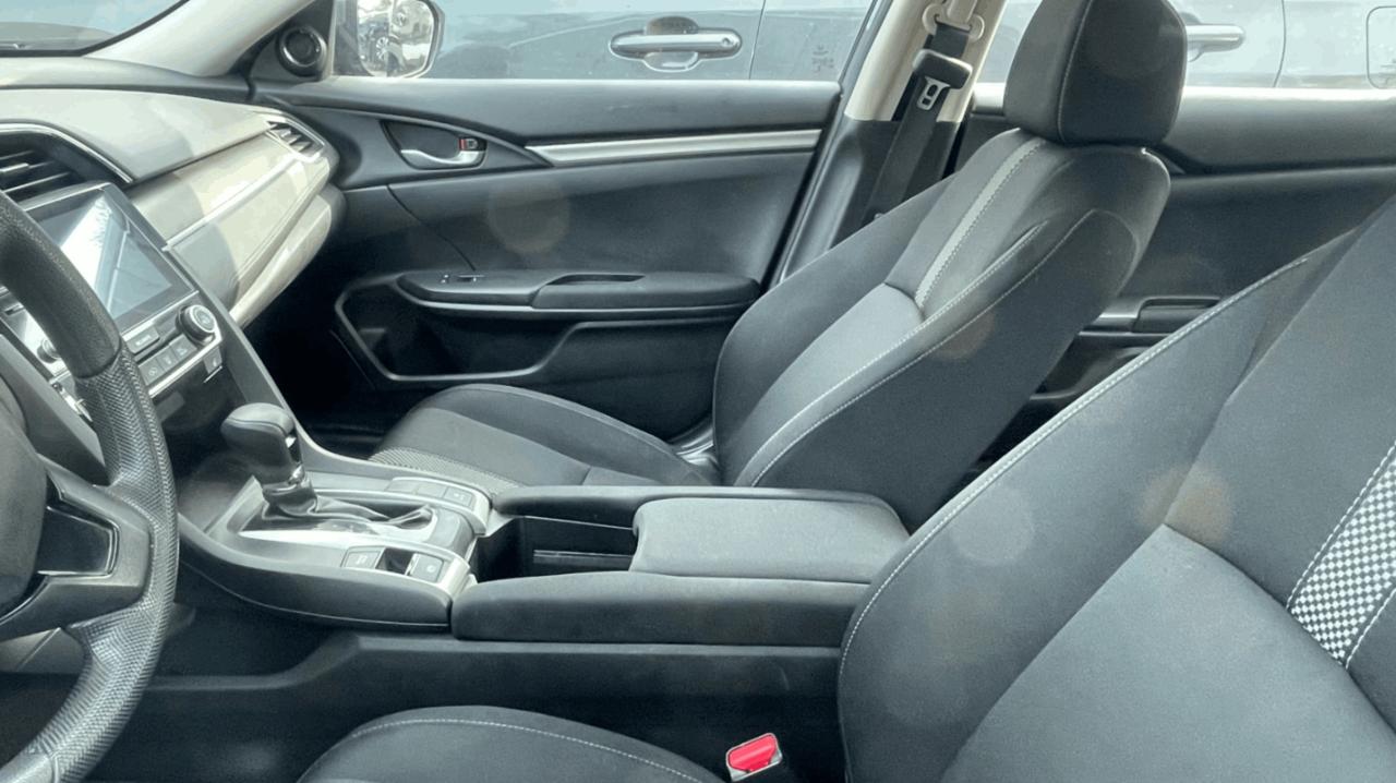 2021 Honda Civic LX CVT Photo