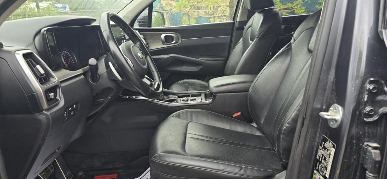 2021 Kia Sorento EX 4dr All-wheel Drive Automatic Photo1