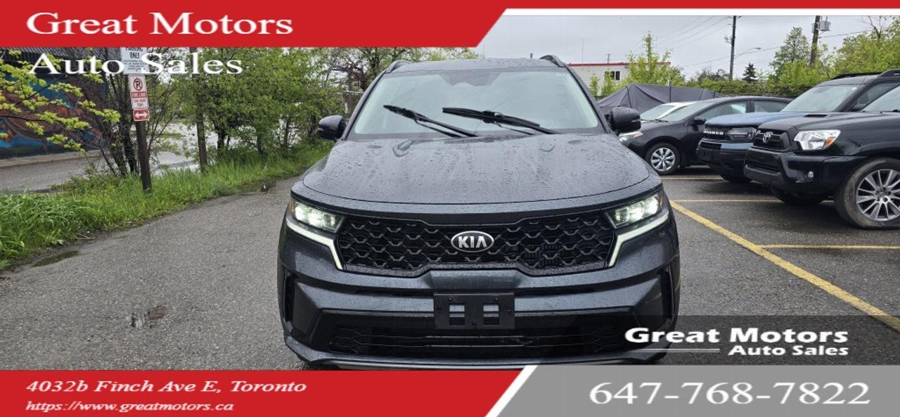 2021 Kia Sorento EX 4dr All-wheel Drive Automatic Photo