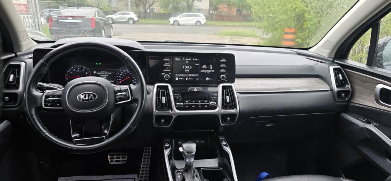 2021 Kia Sorento EX 4dr All-wheel Drive Automatic Photo3