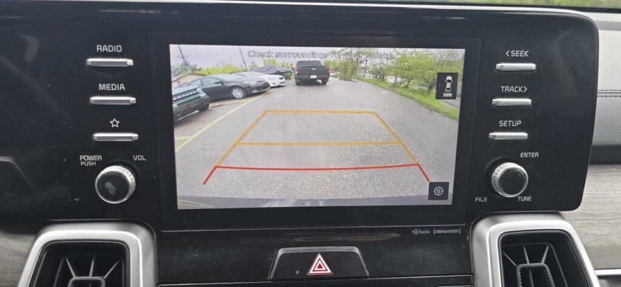 2021 Kia Sorento EX 4dr All-wheel Drive Automatic Photo