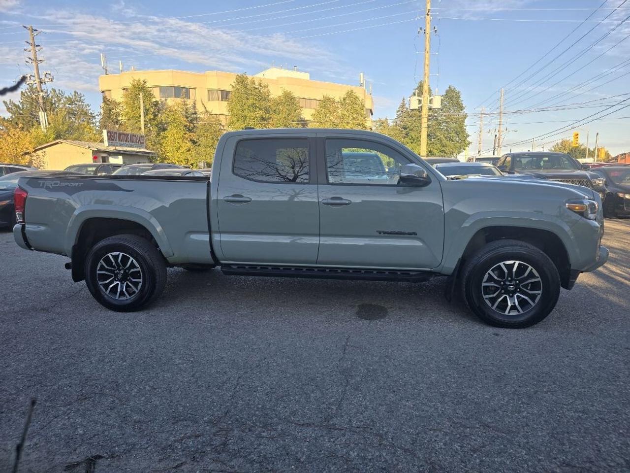 2022 Toyota Tacoma 4x4 Double Cab Automatic Photo