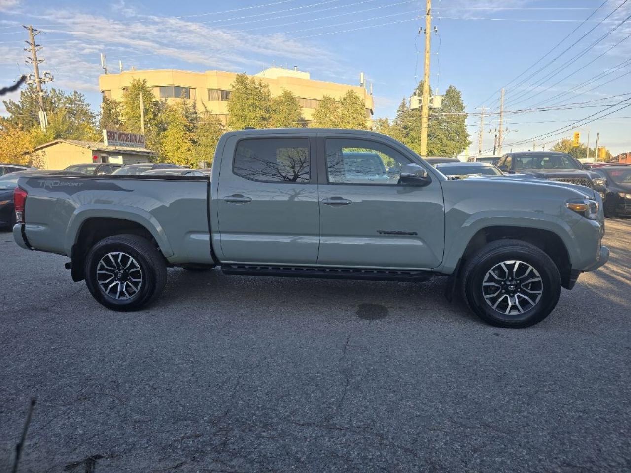 2022 Toyota Tacoma 4x4 Double Cab Automatic Photo