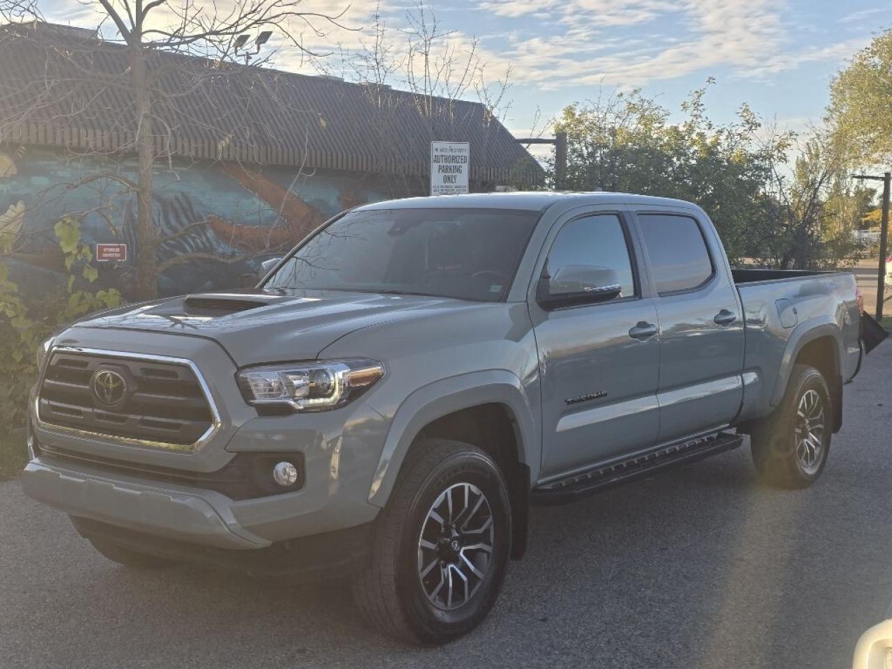 2022 Toyota Tacoma 4x4 Double Cab Automatic Photo2