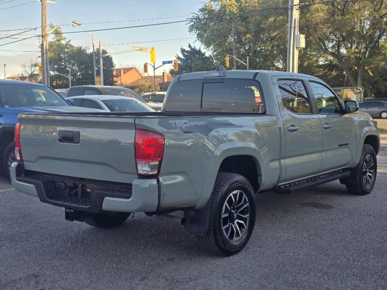 2022 Toyota Tacoma 4x4 Double Cab Automatic Photo4