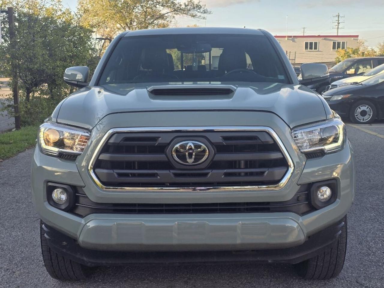 2022 Toyota Tacoma 4x4 Double Cab Automatic Photo5