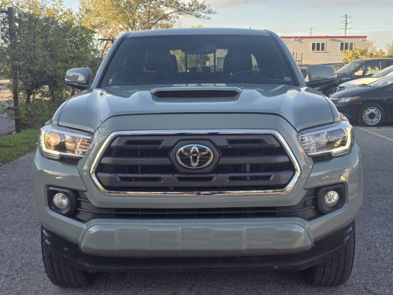 2022 Toyota Tacoma 4x4 Double Cab Automatic Photo