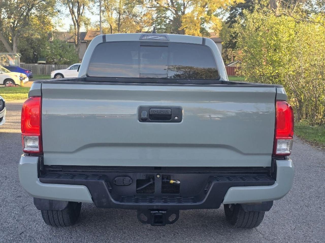 2022 Toyota Tacoma 4x4 Double Cab Automatic Photo