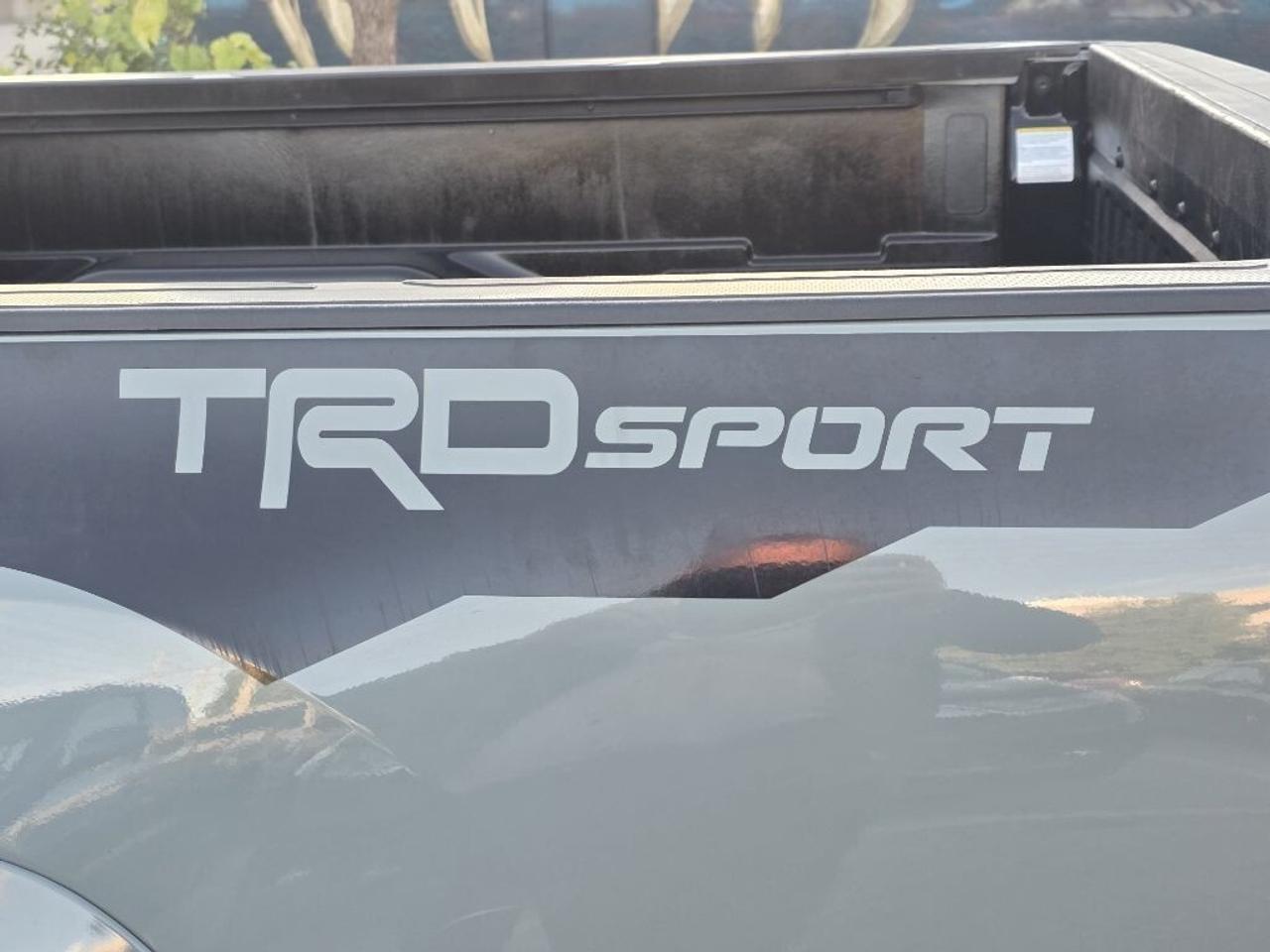 2022 Toyota Tacoma 4x4 Double Cab Automatic Photo