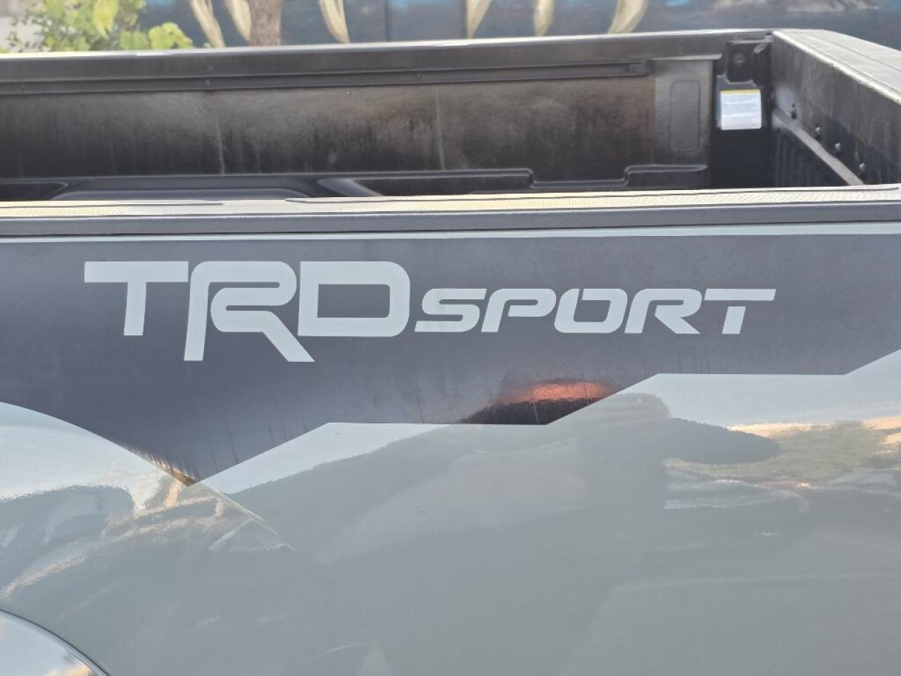 2022 Toyota Tacoma 4x4 Double Cab Automatic Photo