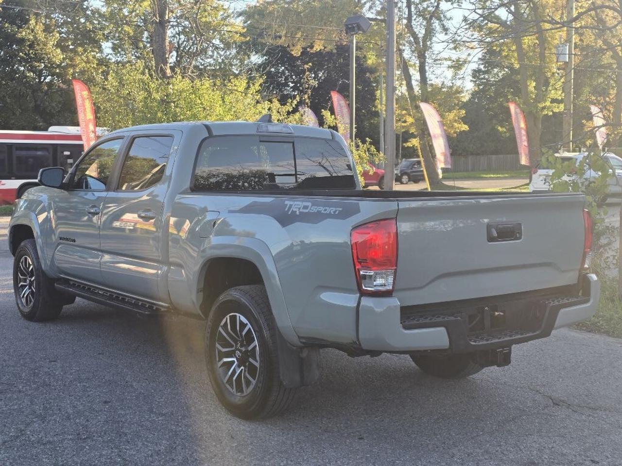 2022 Toyota Tacoma 4x4 Double Cab Automatic Photo
