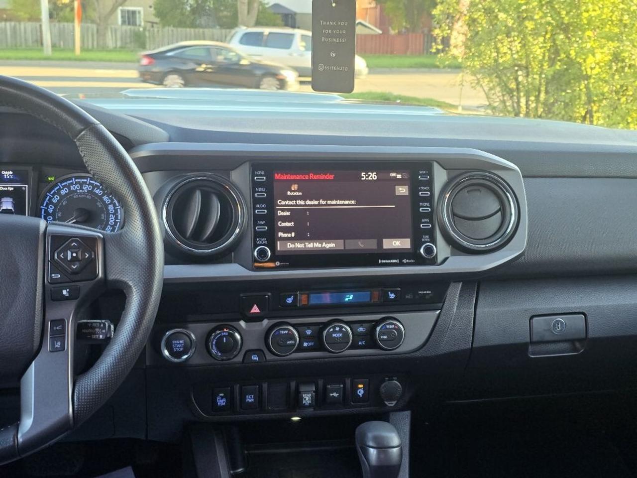 2022 Toyota Tacoma 4x4 Double Cab Automatic Photo