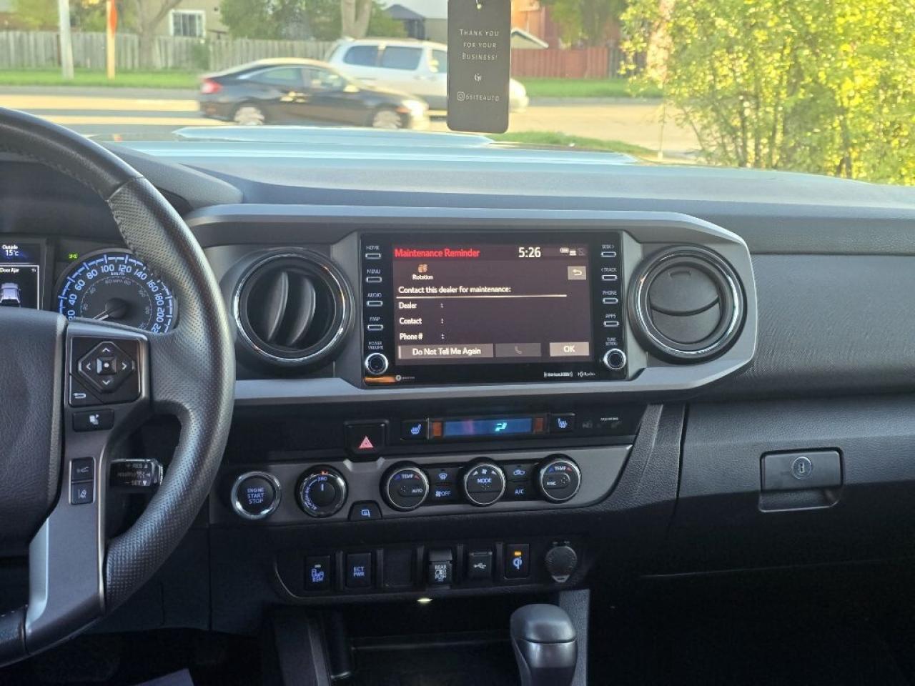 2022 Toyota Tacoma 4x4 Double Cab Automatic Photo