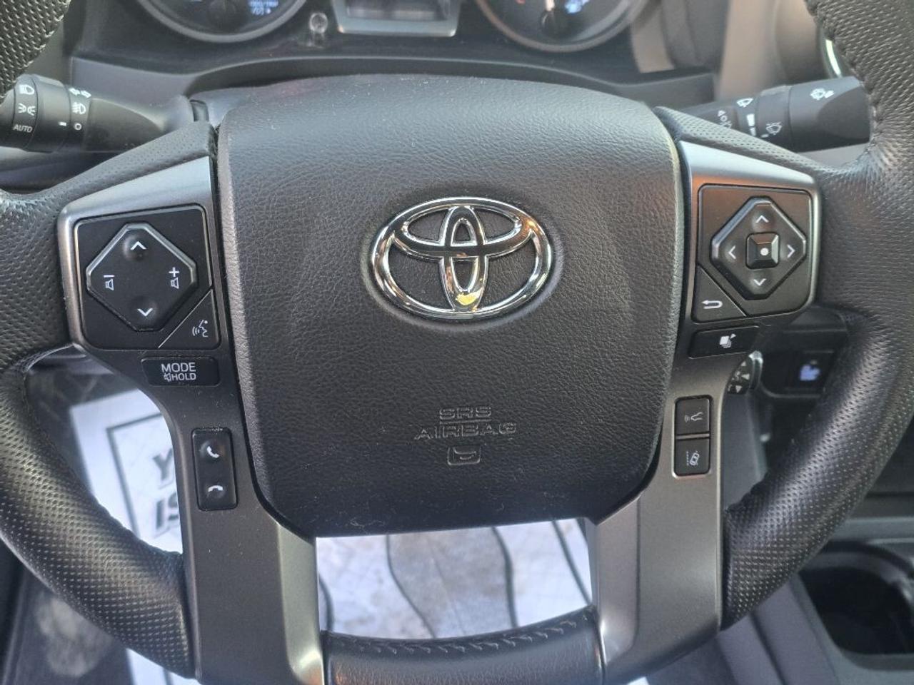 2022 Toyota Tacoma 4x4 Double Cab Automatic Photo