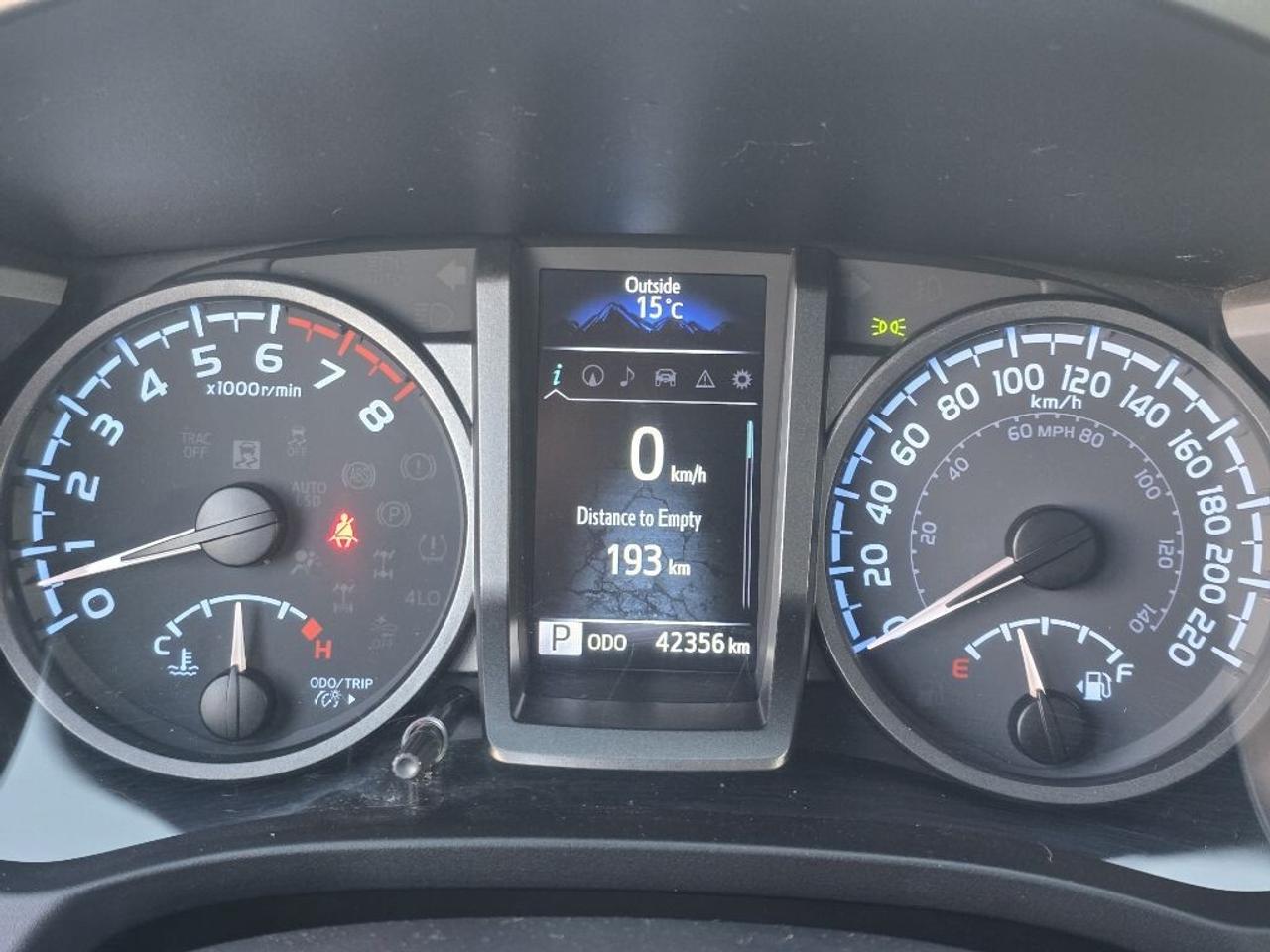 2022 Toyota Tacoma 4x4 Double Cab Automatic Photo