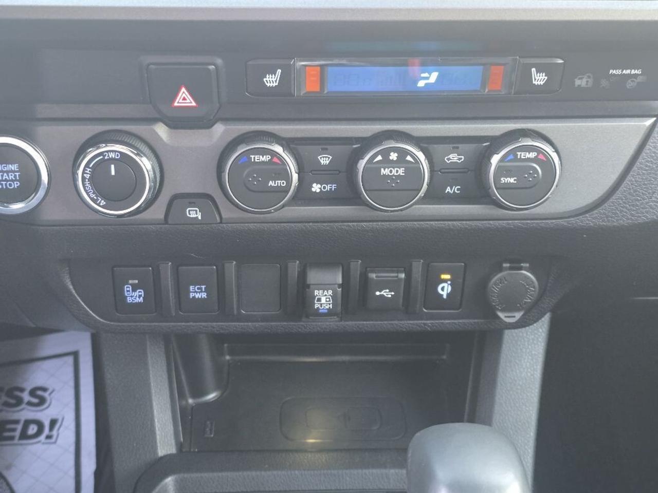 2022 Toyota Tacoma 4x4 Double Cab Automatic Photo