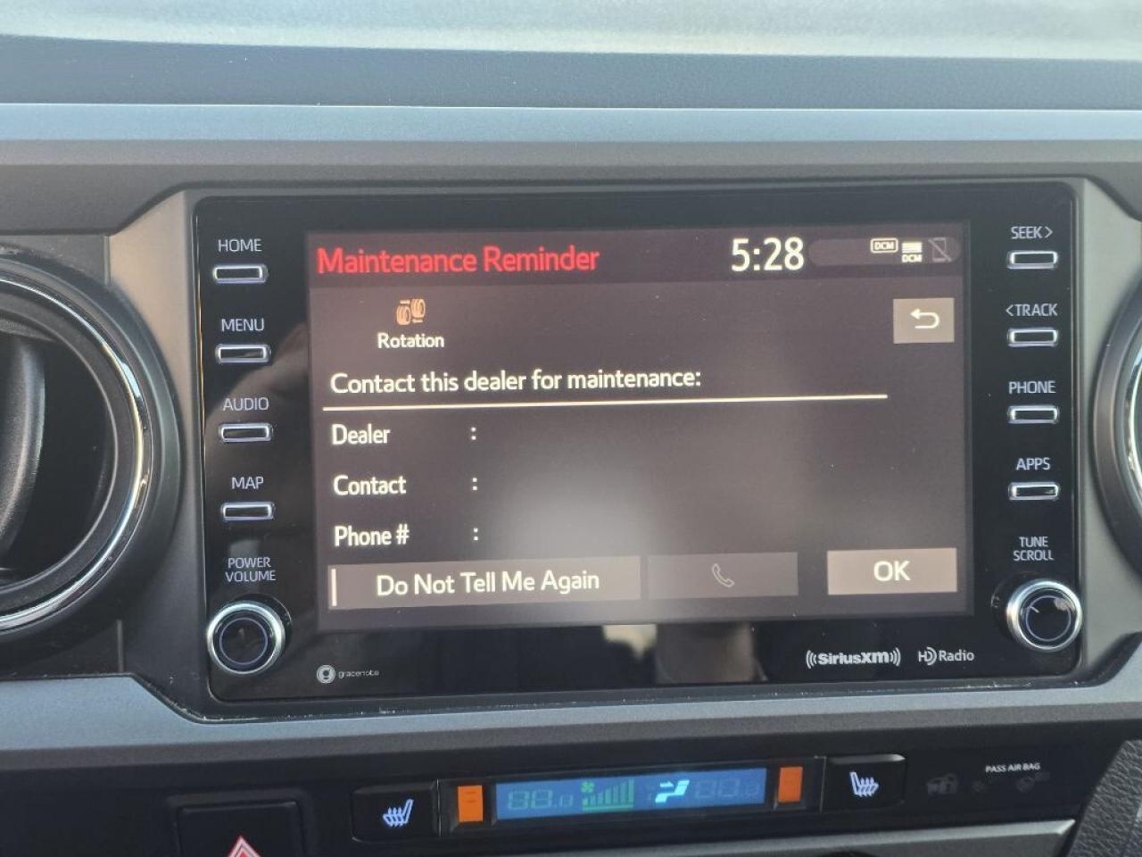 2022 Toyota Tacoma 4x4 Double Cab Automatic Photo