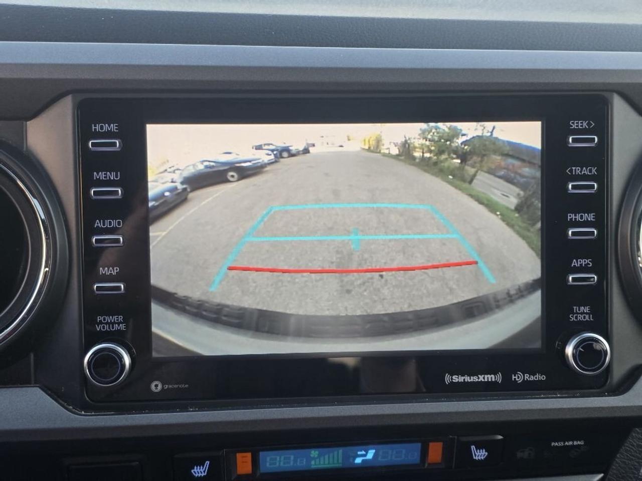 2022 Toyota Tacoma 4x4 Double Cab Automatic Photo