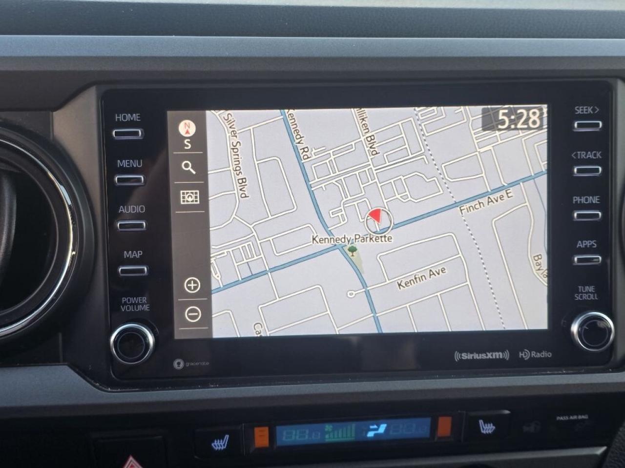 2022 Toyota Tacoma 4x4 Double Cab Automatic Photo